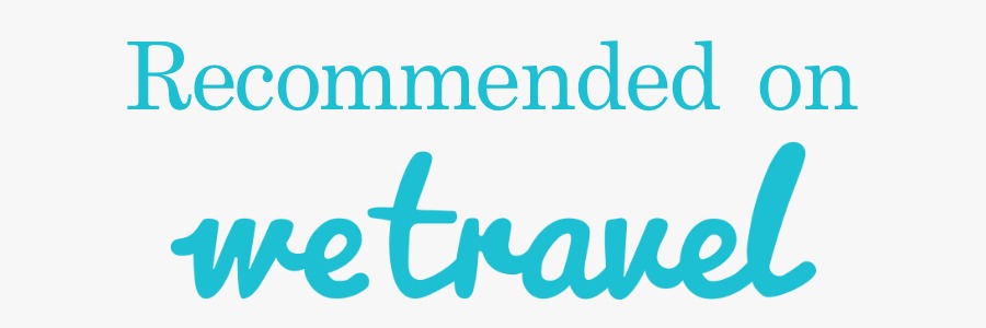 We Travel Recommendation